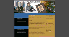 Desktop Screenshot of choijina.com